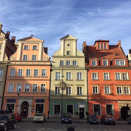 Mieszkanie Na Placu Solnym Wrocław Zewnętrze zdjęcie