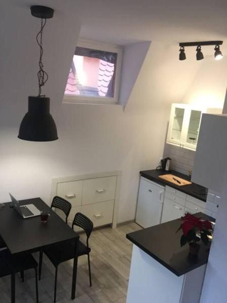 Mieszkanie Na Placu Solnym Wrocław Pokój zdjęcie