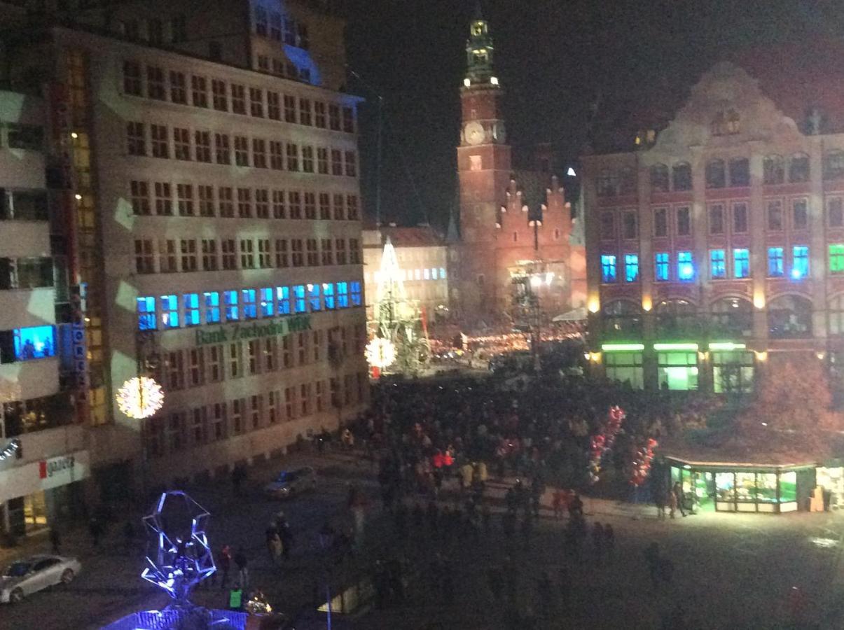 Mieszkanie Na Placu Solnym Wrocław Pokój zdjęcie